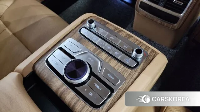 Kia The New K9 2nd generation id 3105354 из Кореи 10