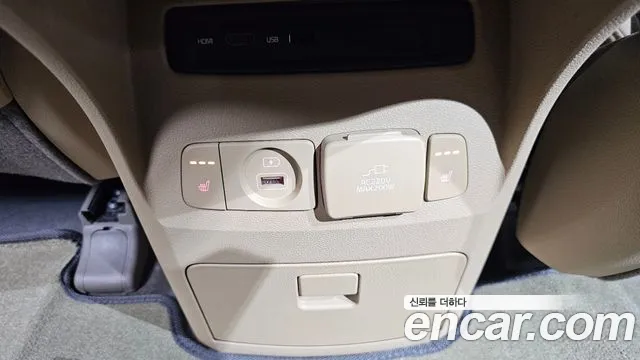 Kia The New Carnival id 2295817 из Кореи 10