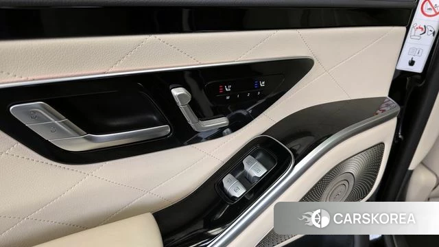 Mercedes-Benz S-Class W223 id 4308599 из Кореи 10