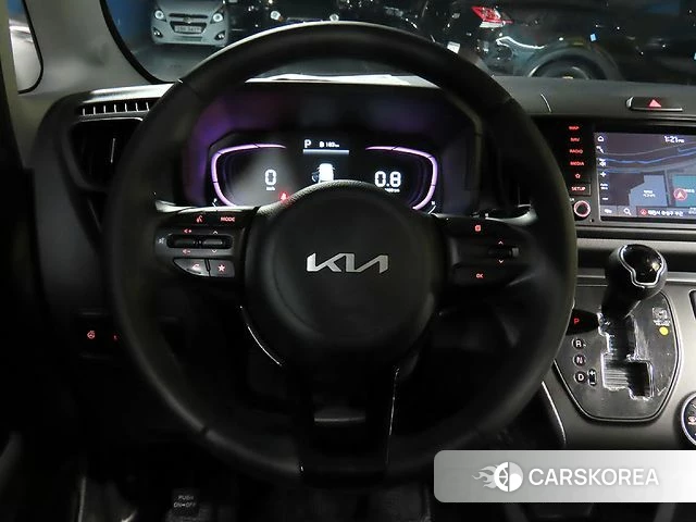 Kia The New Kia Ray id 4744741 из Кореи 10