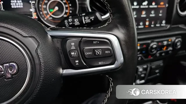 Jeep Wrangler (JL) id 3053877 из Кореи 10