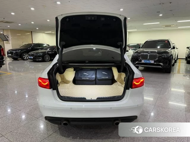 Jaguar XF (X260) id 4430596 из Кореи 10