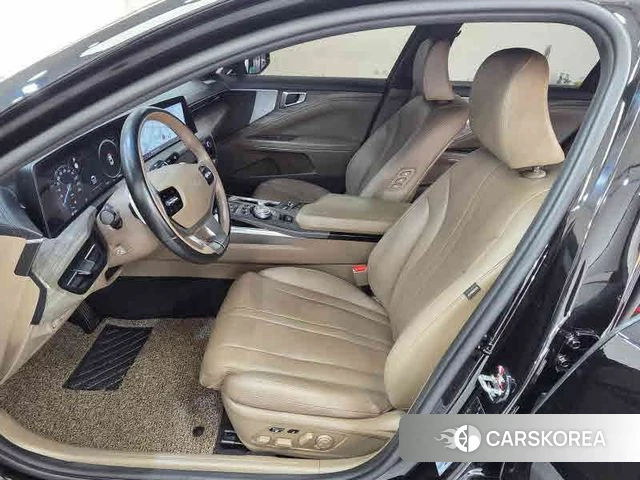 Kia K8 Hybrid id 3915497 из Кореи 10