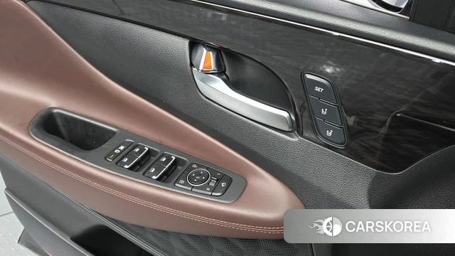 Hyundai Santa Fe TM id 4937485 из Кореи 10