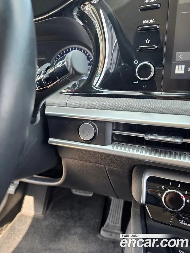 Kia K5 3rd generation id 2911508 из Кореи 10