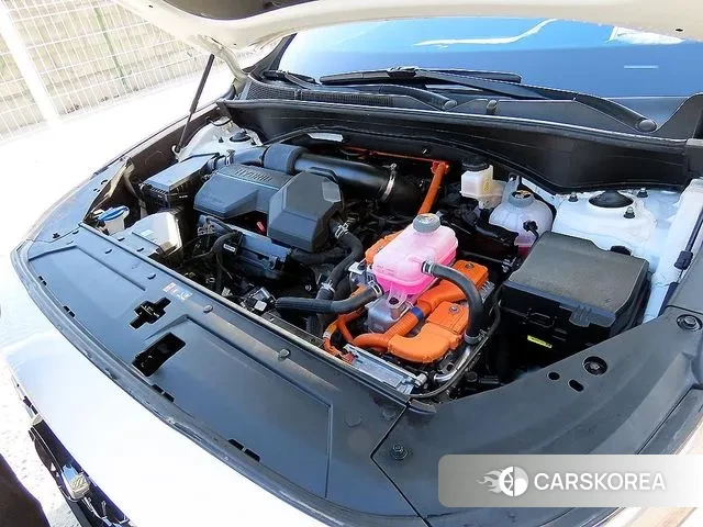 Hyundai The New Santa Fe id 3586338 из Кореи 10