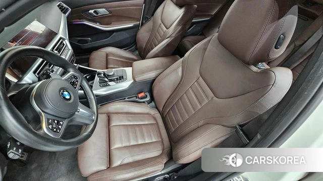 BMW 3 Series (G20) id 4330447 из Кореи 10