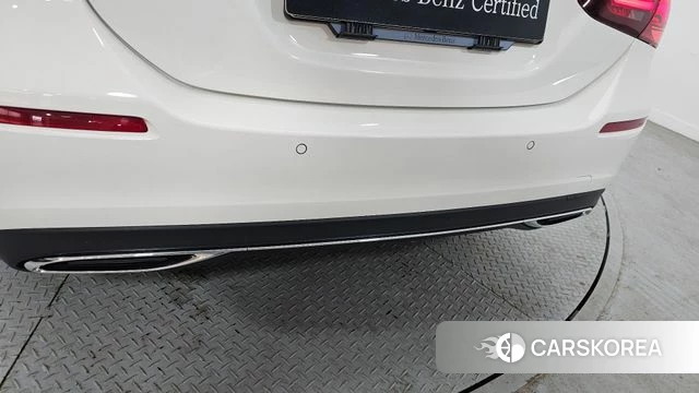 Mercedes-Benz A-Class W177 id 4329281 из Кореи 10