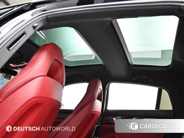 Porsche Panamera (971) id 3578758 из Кореи 10