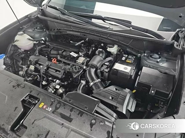 Hyundai The New Tucson (NX4) id 3841185 из Кореи 10