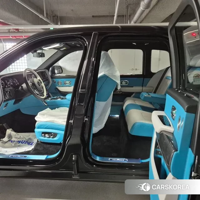 Rolls-Royce Cullinan id 3078765 из Кореи 10