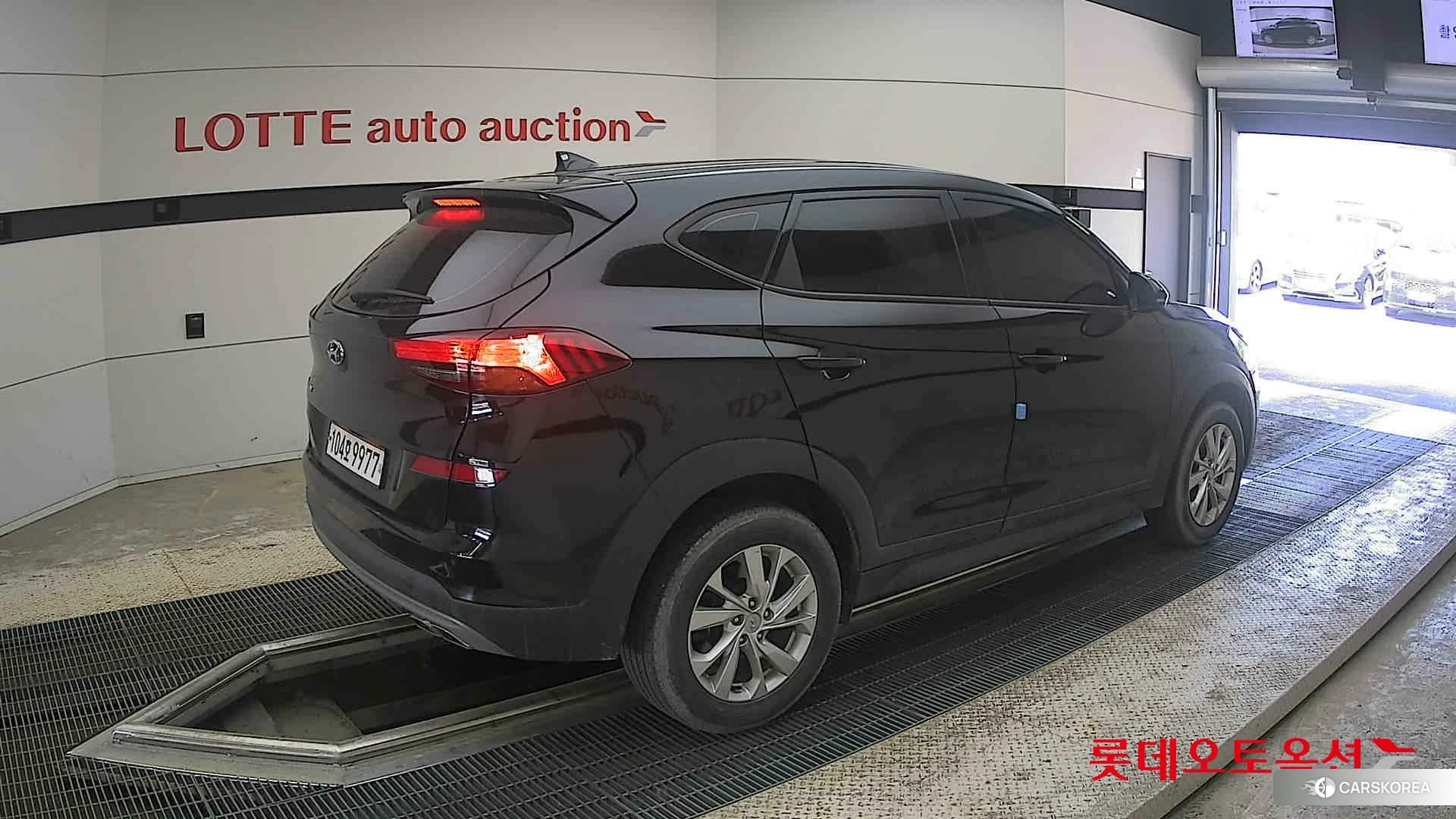 Hyundai Tucson id 4296747 из Кореи 10