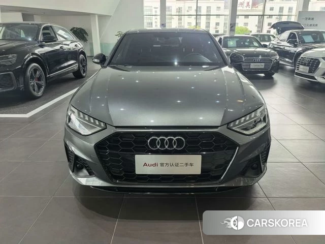 Audi A4L id 4254691 из Китая 10