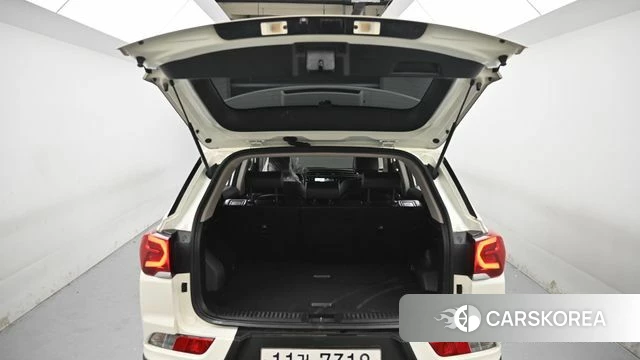 Ssangyong Beautiful Korando id 4188283 из Кореи 10