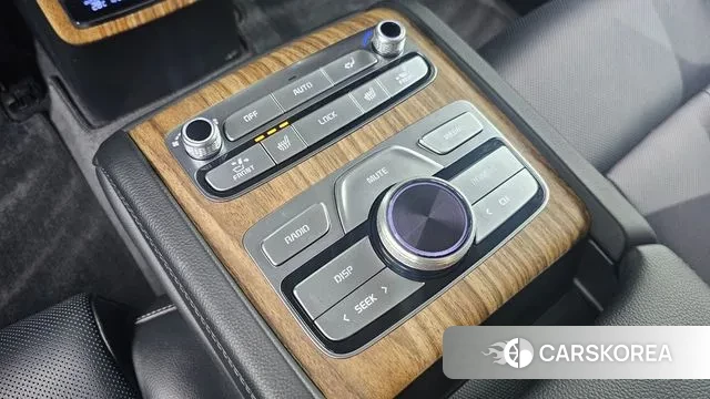 Kia The New K9 2nd generation id 2998252 из Кореи 10