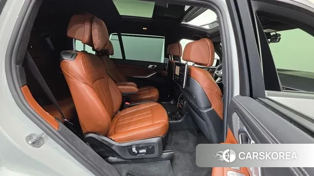 BMW X7 (G07) id 3697647 из Кореи 10