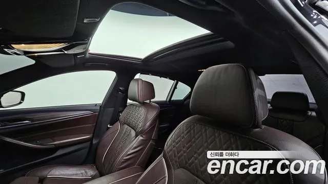 BMW 5 Series (G30) id 2714288 из Кореи 10