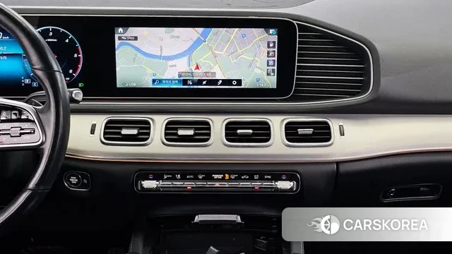 Mercedes-Benz GLE-Class W167 id 2966175 из Кореи 10