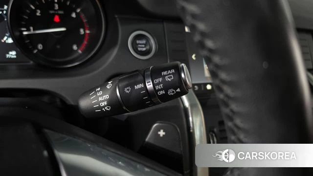 Land Rover Discovery Sports id 4430356 из Кореи 10