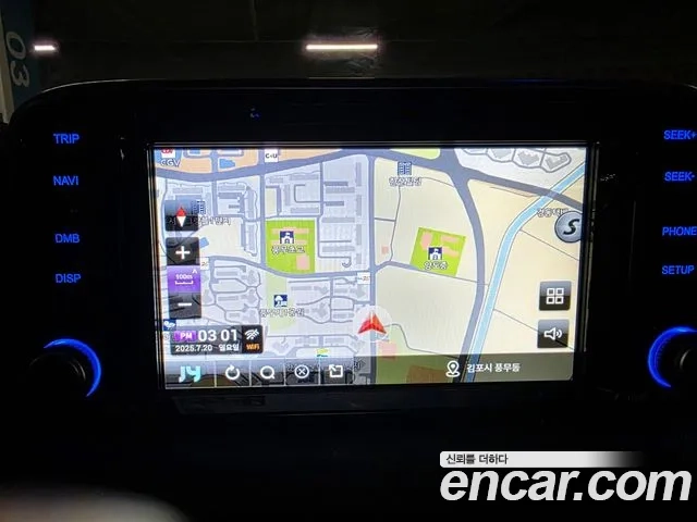 Hyundai Santa Fe TM id 2948669 из Кореи 10