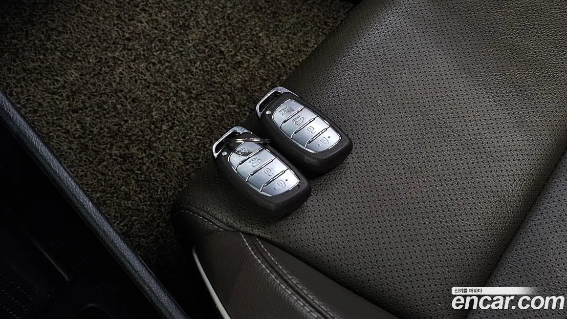 Hyundai All New Tucson id 2125811 из Кореи 10