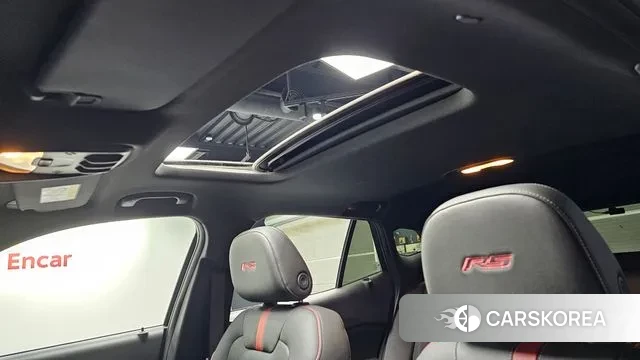 Chevrolet (GM Daewoo) Trax Crossover id 3360149 из Кореи 10