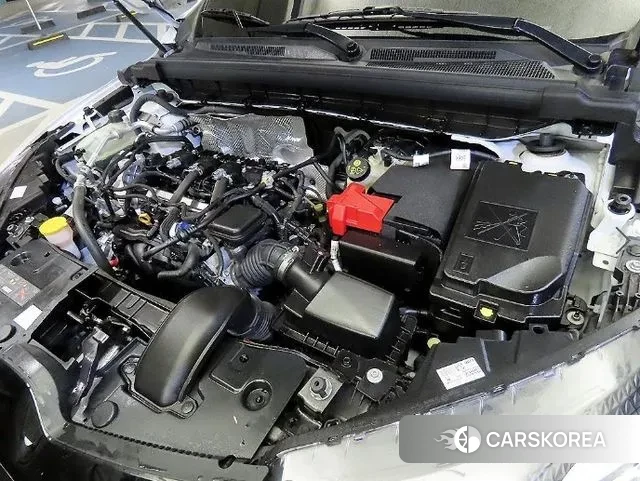 Renault Korea (Samsung) XM3 id 3659495 из Кореи 10