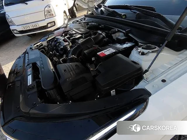 Kia The New K5 3rd generation id 3585601 из Кореи 10