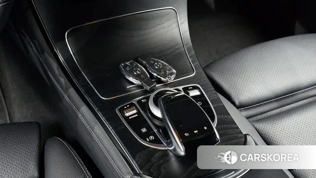 Mercedes-Benz GLC-Class X253 id 3754140 из Кореи 10