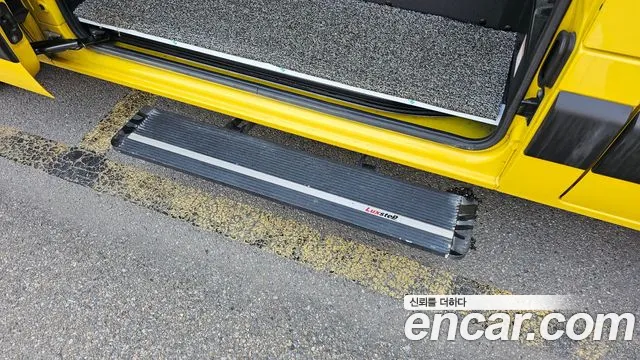 Renault Korea (Samsung) Master id 2711191 из Кореи 10