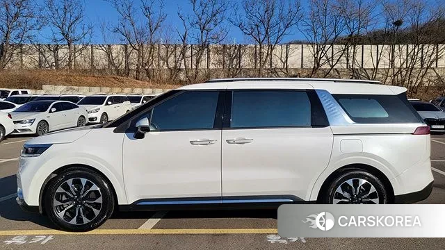 Kia Carnival 4th generation id 3493699 из Кореи 10