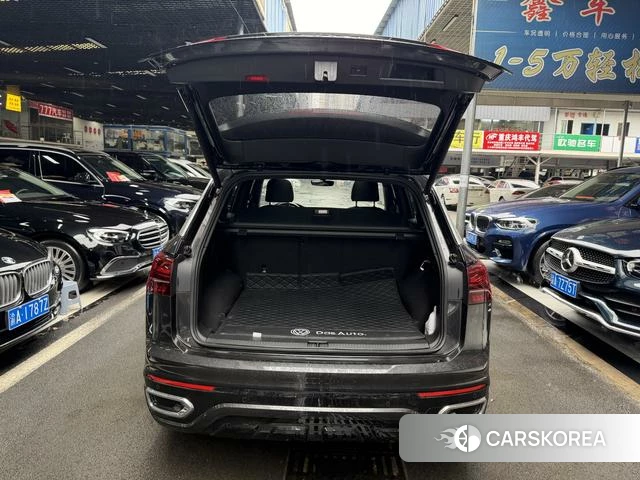 Volkswagen Tanyue id 4335869 из Китая 10