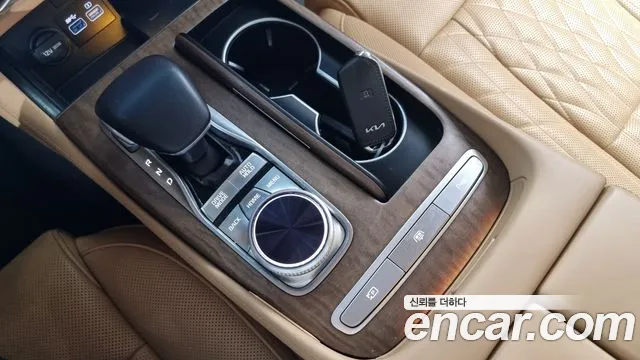 Kia The New K9 2nd generation id 2649850 из Кореи 10