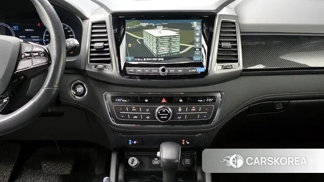 Ssangyong The New Rexton Sport id 3478020 из Кореи 10