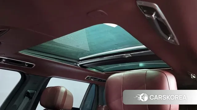 Land Rover Range Rover 5th Generation id 3502559 из Кореи 10