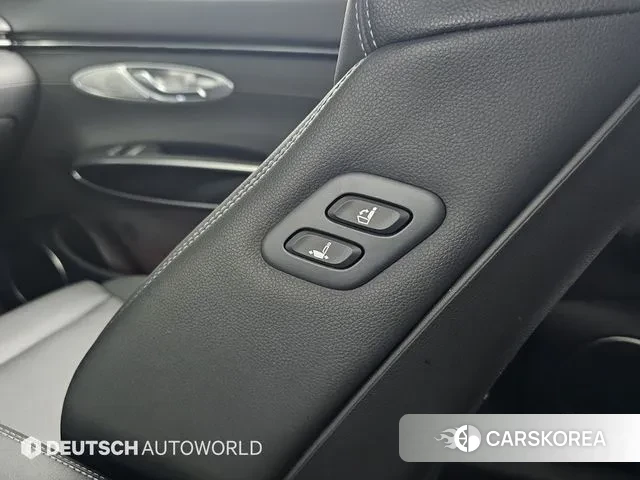 Genesis GV70 id 3539713 из Кореи 10