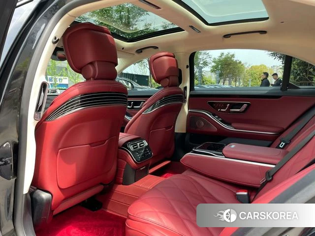 Mercedes-Benz S-class id 4341662 из Китая 10