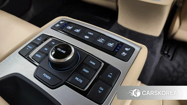 Genesis G80 id 4345508 из Кореи 10