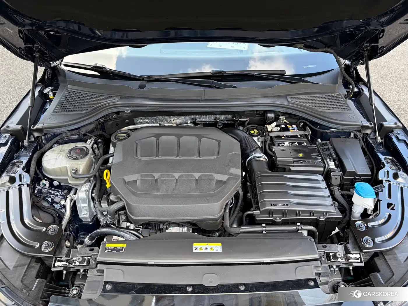 Volkswagen Magotan id 4576644 из Китая 10