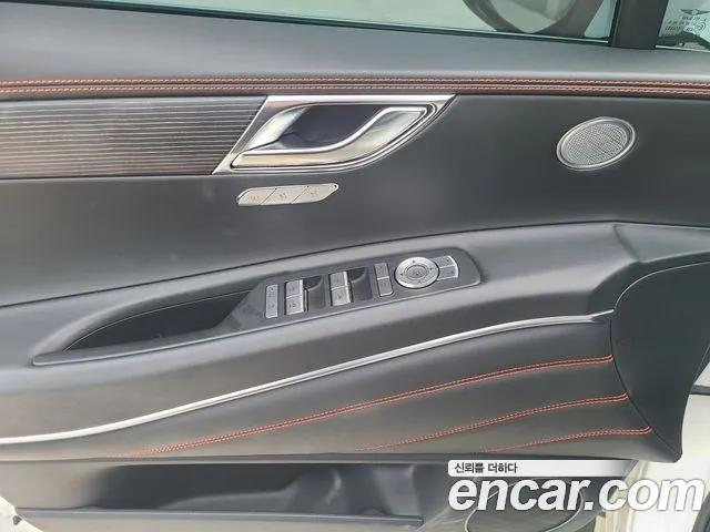 Genesis GV80 Coupe id 2793456 из Кореи 10