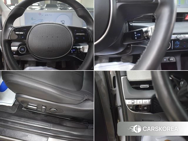 Hyundai Ionic 5 id 4480246 из Кореи 10