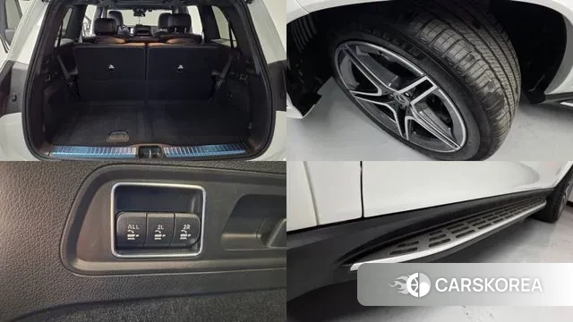 Mercedes-Benz GLS - Class X167 id 3472655 из Кореи 10