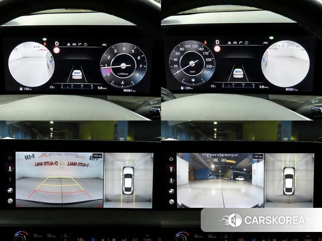 Kia K8 id 3903476 из Кореи 10