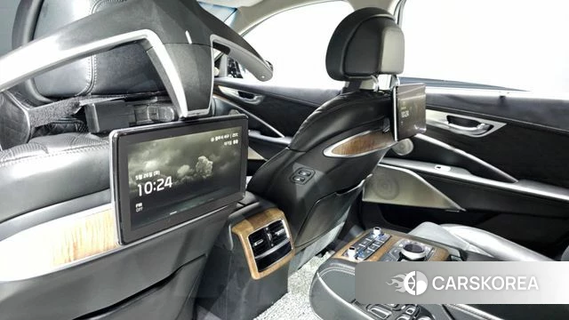 Kia The New K9 2nd generation id 4370033 из Кореи 10