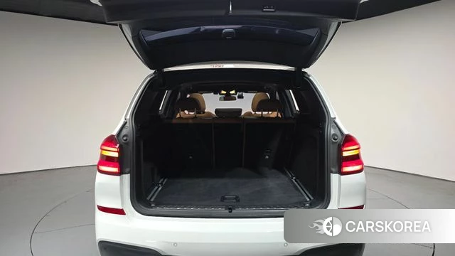 BMW X3 (G01) id 4465549 из Кореи 10