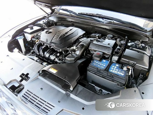 Hyundai The New Grandeur IG id 4304341 из Кореи 10