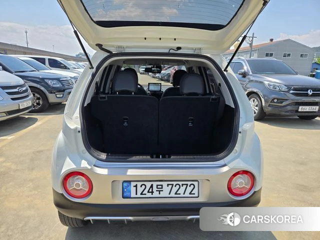 Hyundai Casper id 4335427 из Кореи 10