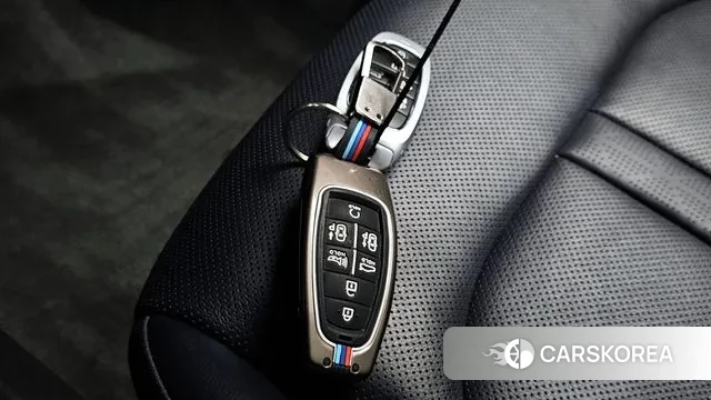 Hyundai Sonata (DN8) id 3406746 из Кореи 10