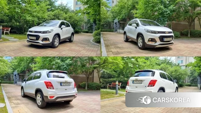 Chevrolet (GM Daewoo) The New Trax id 3020972 из Кореи 10