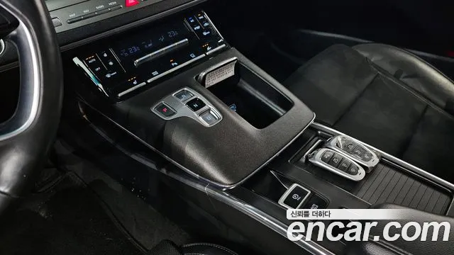 Hyundai The New Grandeur IG Hybrid id 2690316 из Кореи 10